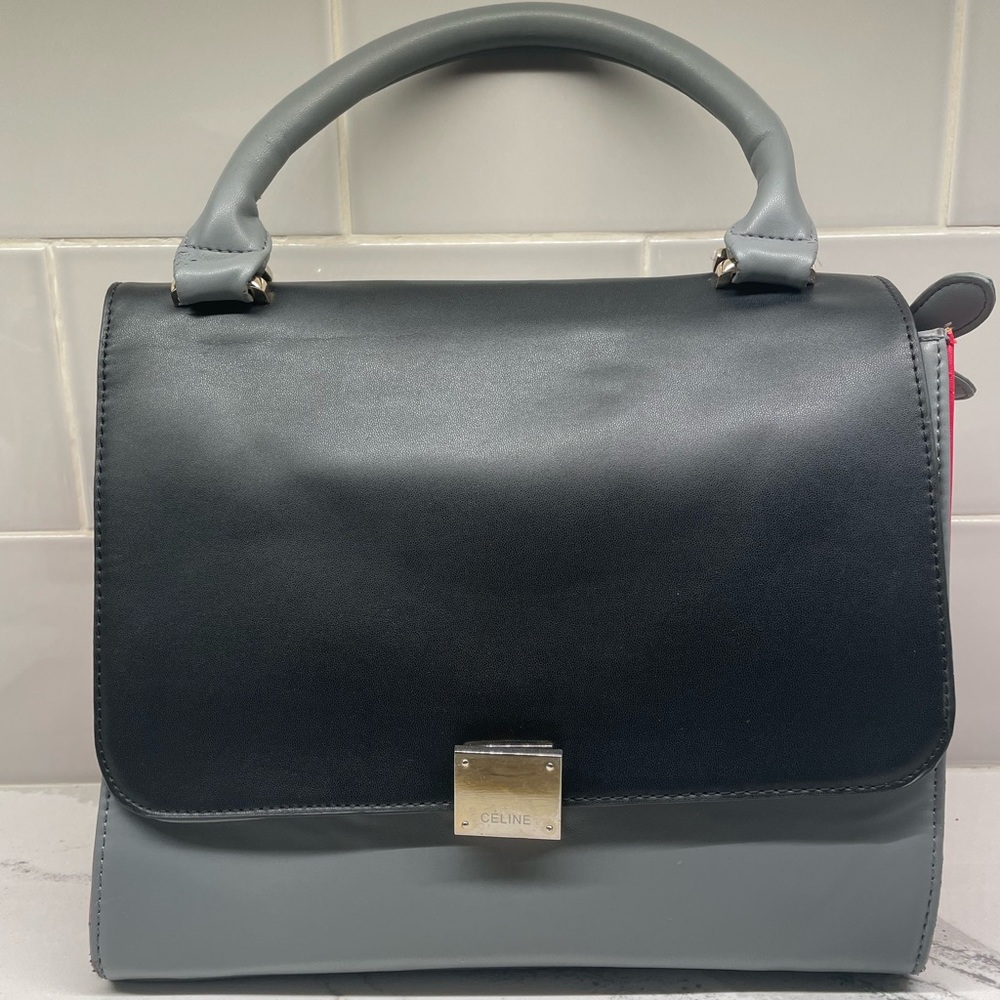 Multi-Colored Handbag